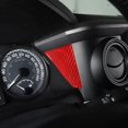 thumbnail image 5 of TINKI Car Dashboard Display Both Sides Sticker Interior Trim Compatible with Toyot@ Tacoma 2015 2016 2017 2018 2019 2020 2021 2022 2023 Accessories, 5 of 14