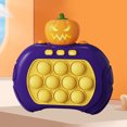 thumbnail image 1 of Juego De Sensores Electrónicos Juego de sensor electrónico 4 modos de juego Hit The Gopher máquina de juego para niños y niñas, 1 of 6
