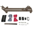 thumbnail image 2 of Paracord Bracelet Jig Kit, DIY Knitting Tool Stainless Steel High Performance Non Slip  For Camping Khaki, 2 of 8