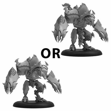 Heavy Gear Miniatures - Slayer Or Erebus Heavy Warjack Cryx Warmachine Miniatures Game Privateer Press