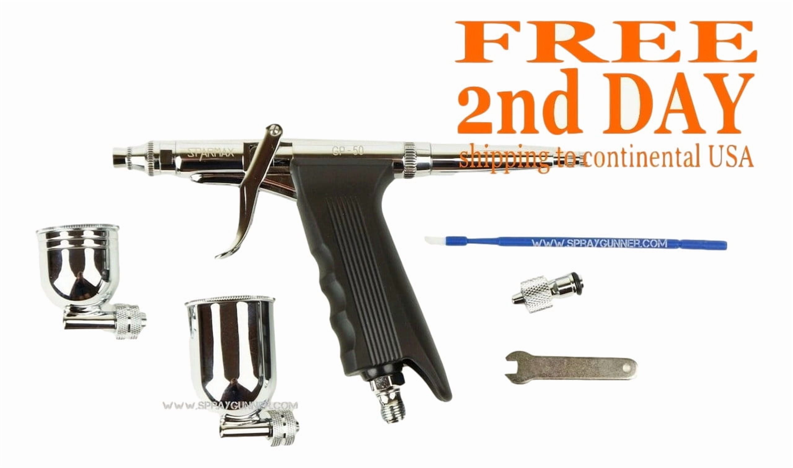 Sparmax Airbrush - GP35