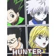 thumbnail image 3 of Hunter x Hunter Men's & Big Men's Graphic Hoodie Sweatshirt, Sizes S-3XL, 3 of 5