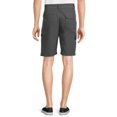 thumbnail image 3 of Burnside Men's 20" Stretch Ripstop Utility Cargo Shorts, Sizes 30-40, 3 of 5