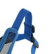 thumbnail image 2 of Bozal de malla para perro con hocico corto antimordiscos Azul S, 2 of 2