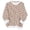 Khaki, variant on AWZXDE Toddler Girl Clothes Polka Dot Print Crewneck Sweatshirt Toddlers Girl Outfits Long Sleeve Casual Pullover Tops Green - 12-18 Months