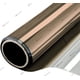 thumbnail image 3 of Película protectora solar para ventanas con efecto espejo que bloquea el sol y el calor, para el hogar y la oficina, vinilo plateado en rollo, 3 of 5
