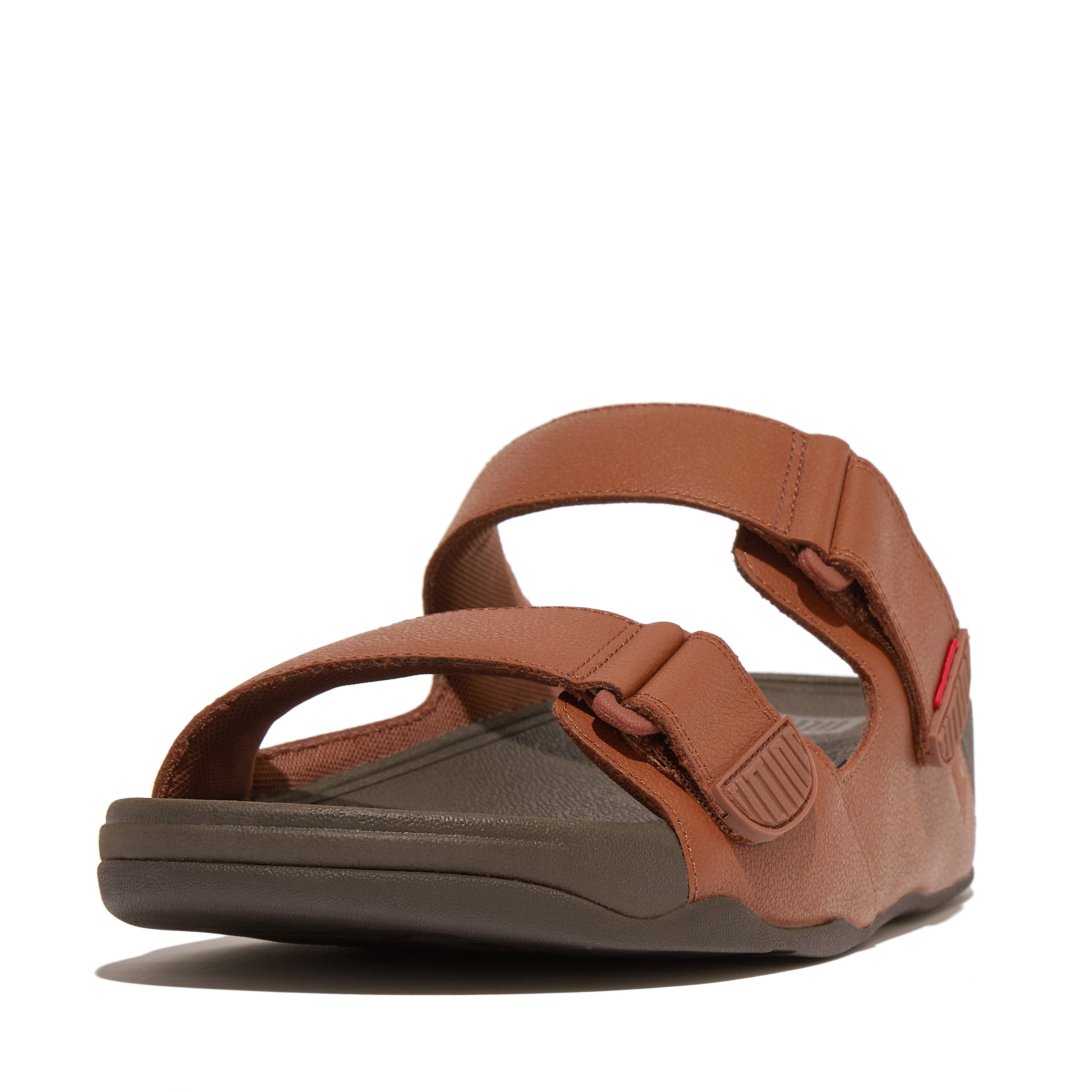 FitFlop Men's Gogh Moc Adjustable Strap Slide Sandal
