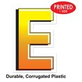 thumbnail image 3 of Beistle 53857-E Panneau de Jardin en Plastique - Lot de 3, 3 of 6