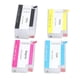 thumbnail image 5 of Cartucho de tinta de color, cartucho de tinta de 4 colores Accesorios para impresora Caja de recarga de tinta para impresora Funcionalidad versátil, 5 of 14