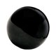 thumbnail image 3 of EeaseMX 1 esfera de obsidiana exquisita de 6 cm, bola de cristal negro natural, adorno de escritorio para manualidades de mesa en casa o en la oficina (negro), 3 of 7