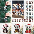 thumbnail image 4 of Mystery Advent Calendar Countdown Surprise Blind Set Collectible Toy For All Ages Daily Themed, 4 of 6