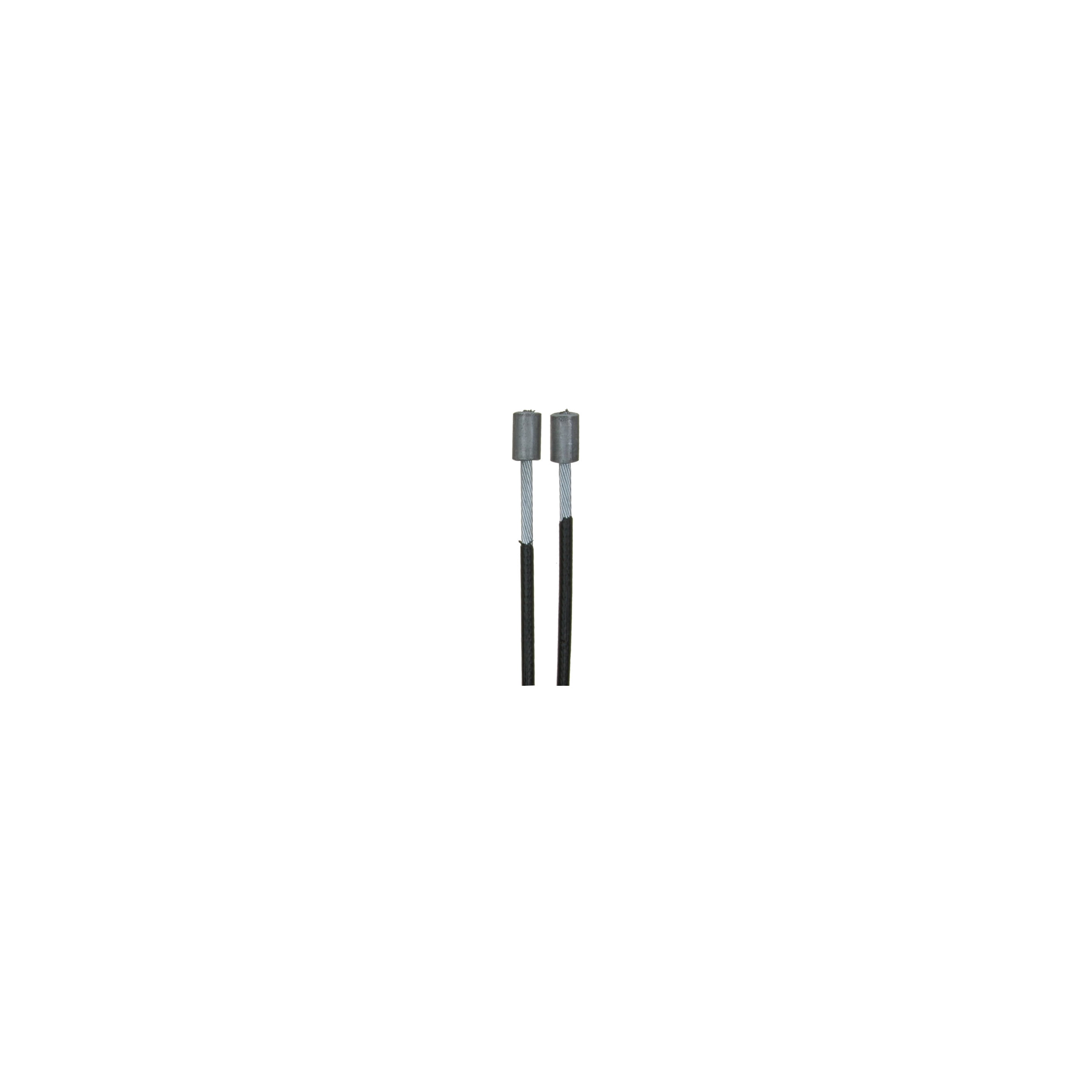 Raybestos Element3 Brake Cables, BC96697 Fits select: 2011 FORD F350, 2012-2016 FORD F350 SUPER DUTY