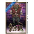 thumbnail image 2 of Teenage Mutant Ninja Turtles: Mutant Mayhem - Splinter Wall Poster, 22.375" x 34", 2 of 4