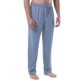 thumbnail image 4 of George Men's and Big Men's Breathable Mesh Knit Sleep Pajama Pants, S-5XL, 4 of 8