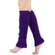 thumbnail image 1 of Calcetines térmicos de moda para mujer, para adultos y adolescentes, de los años 80, de punto acanalado, largos, de poliéster., 1 of 3