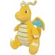 thumbnail image 1 of Peluche de dragón sentado, criatura fantástica de peluche suave de 20 cm, lindo muñeco de peluche de dibujos animados., 1 of 5
