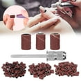 thumbnail image 4 of Juego de bandas de lijado de uñas lijadoras de uñas multiusos profesionales para pulir uñas para pulir uñas para dar forma a las uñas ANGGREK Otros, 4 of 8
