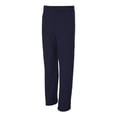 thumbnail image 3 of JERZEES 974MPR - NuBlend Unisex Open-Botton Sweatpants, 3 of 4