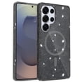 thumbnail image 1 of Case For Samsung Galaxy S26 Ultra/S26 Plus/S26, Magnetic Shell With Anti-Fingerprint Wireless Charging Cover, 1 of 5