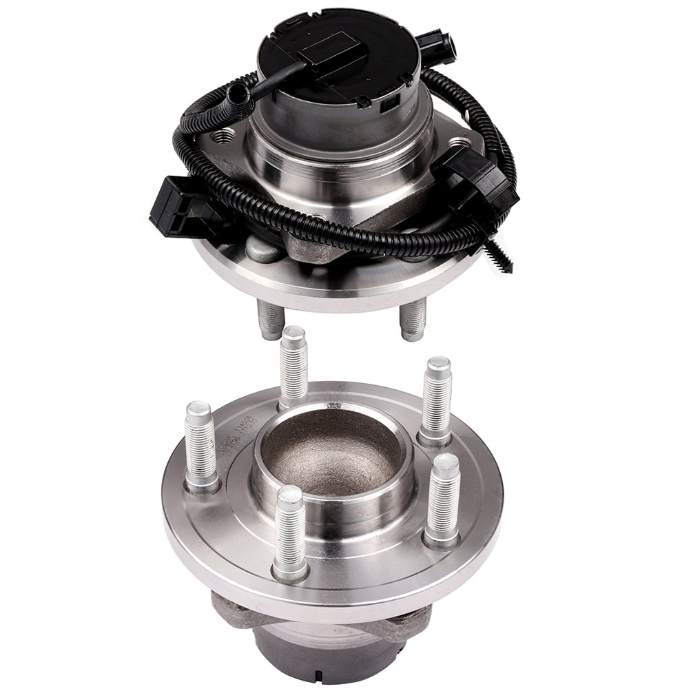 ECCPP Wheel Hub Nave of Wheel Bearing Assembly For 20032004 For Ford