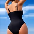 thumbnail image 4 of Sngxgn Women's Modest Bathing Suit(Black,M), 4 of 8