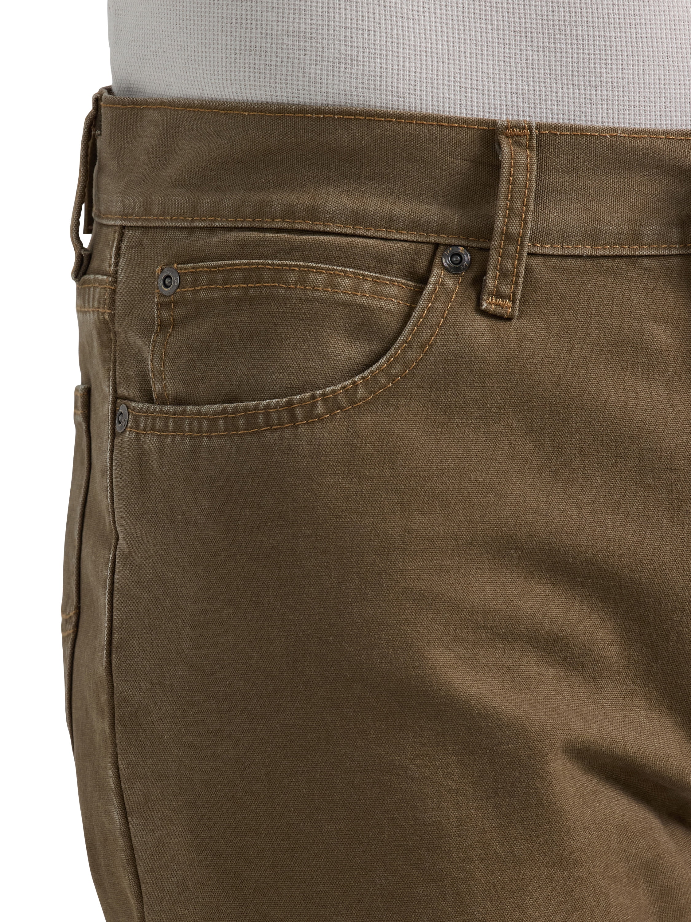 Lee® Men's Legendary Fleece-Lined Relaxed Straight Jean