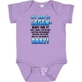 thumbnail image 3 of Inktastic Legendary Dad Boys or Girls Baby Bodysuit, 3 of 5