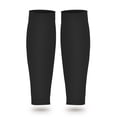 thumbnail image 1 of Leggings de Compression avec Manchons de Mollet pour Varices pour la Récupération et le Sport Noir, 1 of 8
