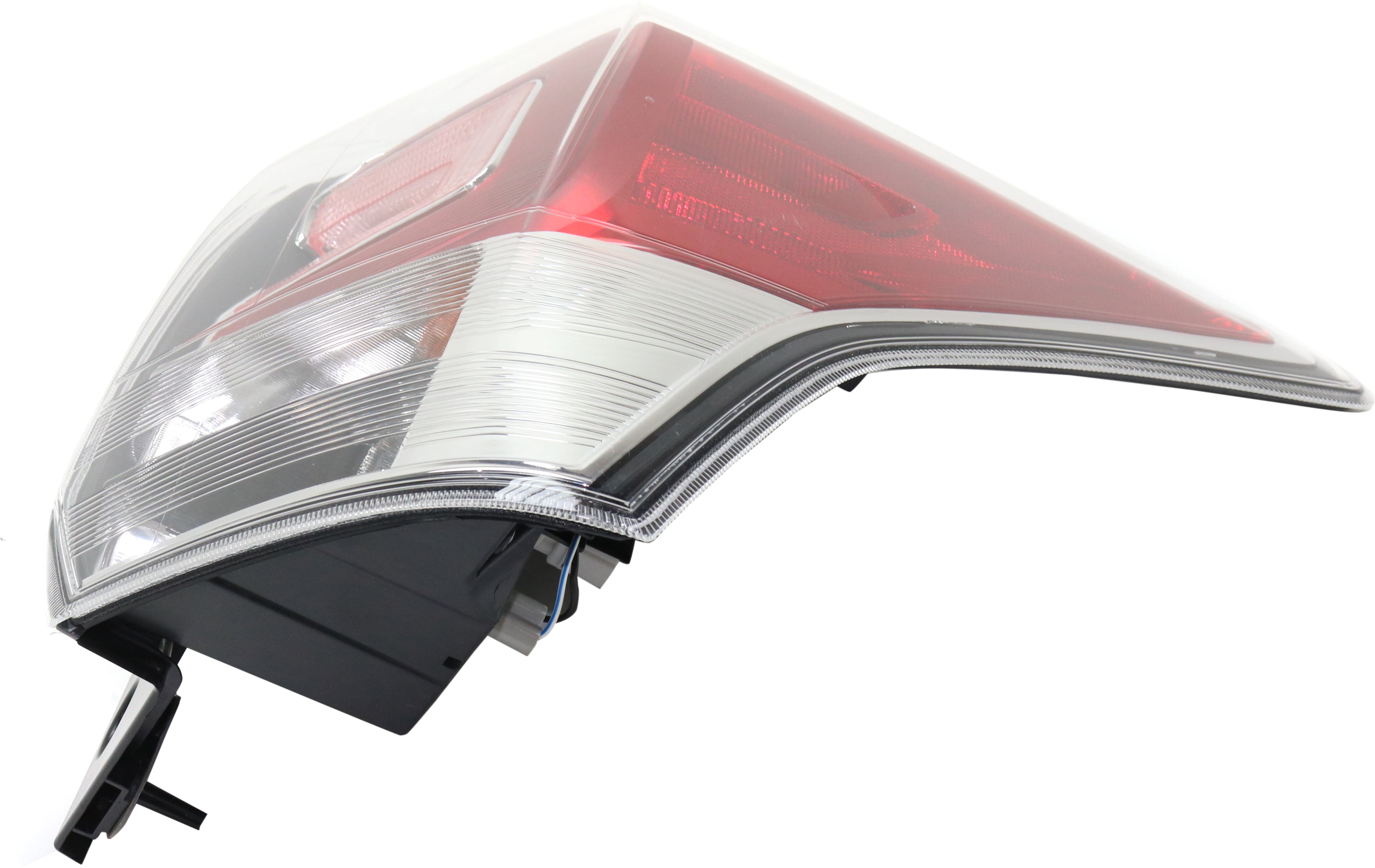 Tail Light Compatible With 2017-2018 Subaru Forester Right Passenger With bulb(s)