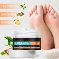 thumbnail image 2 of Banzch Urea Cream 40% | 2% Salicylicacid | Intensive Urea Foot Cream & Callus Remover | With Aloevera And Teatree Oil For Deep Moisturing And Skin Softening 30ml,Mothers Day Gifts, 2 of 7