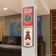 thumbnail image 3 of YouTheFan MLB Angels 8x32 Stadium View Banner, 3 of 3