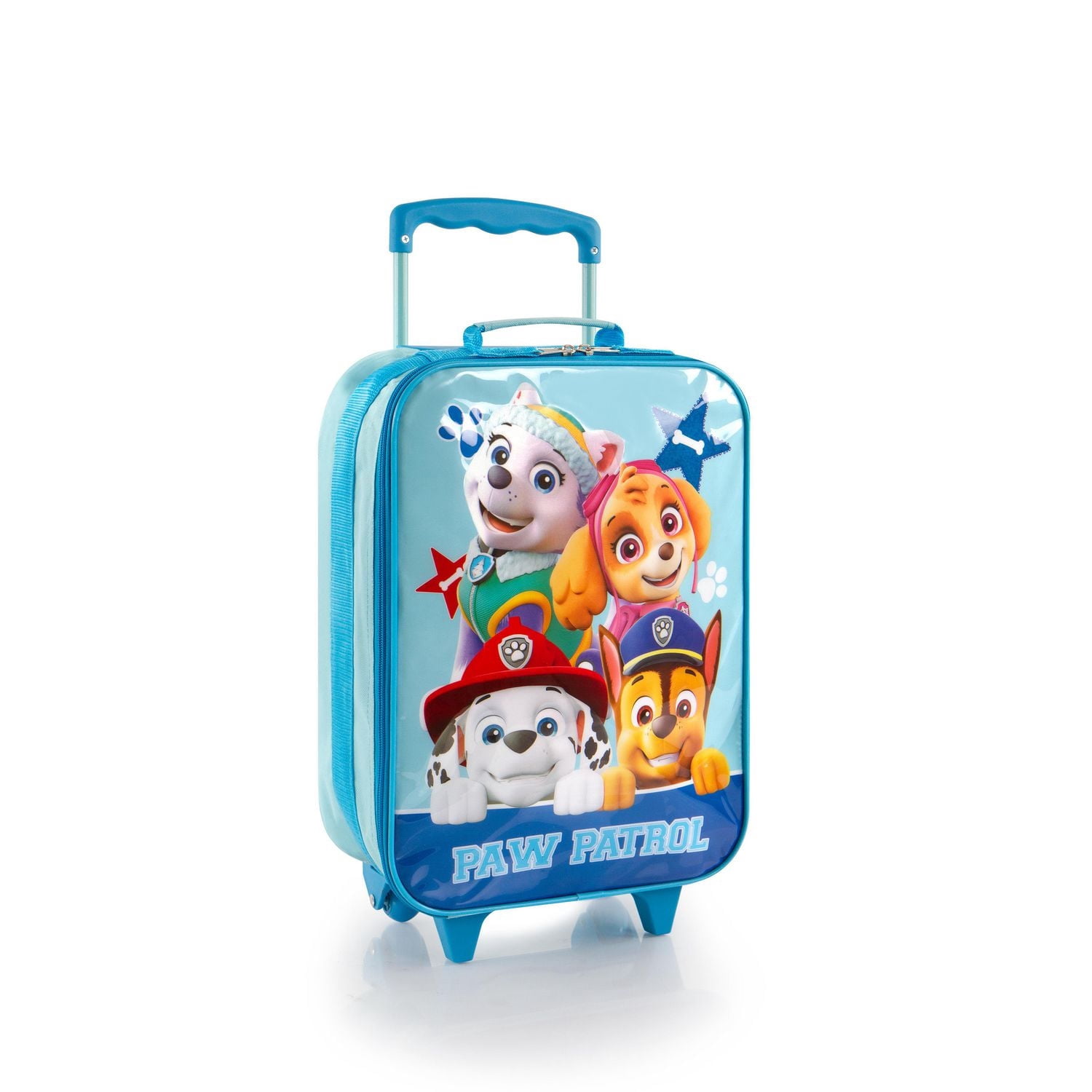 Bagage pour enfants softside à base Pat' Patrouille de Heys (NL-BSSRL-PL06-18AR)-O/S