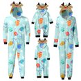 Jessdjexs Christmas Parentchild outfit Men's Family Matching Pyjamas