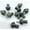 Kambaba Japer, variant on 50pcs Natural Stone Crystal Quartz Mushroom Pendants Prism Magic Wand Energy-Orange Jade