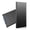 Black, variant on TeqHome 20000mAh Power Bank Portable Charger with Dual USB Ports Battery Pack for Phone Tablet Pink
