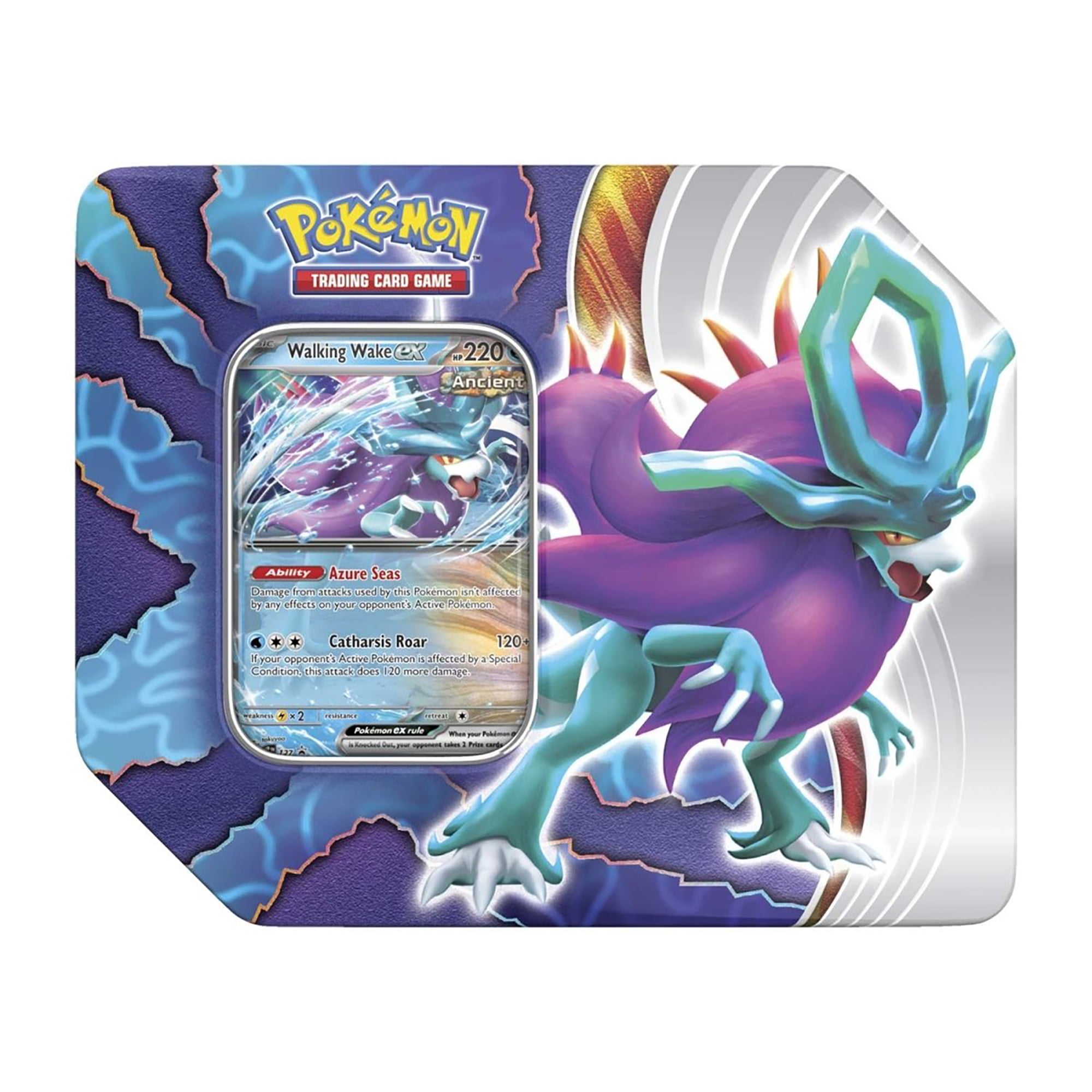 Walmart Exclusive: New Pokemon TCG Darkrai VSTAR Premium