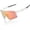 White/Red, variant on Polarized Cycling Glasses, UV 400 Sunglasses Biking Goggles Running Hiking Golf Fishing Driving