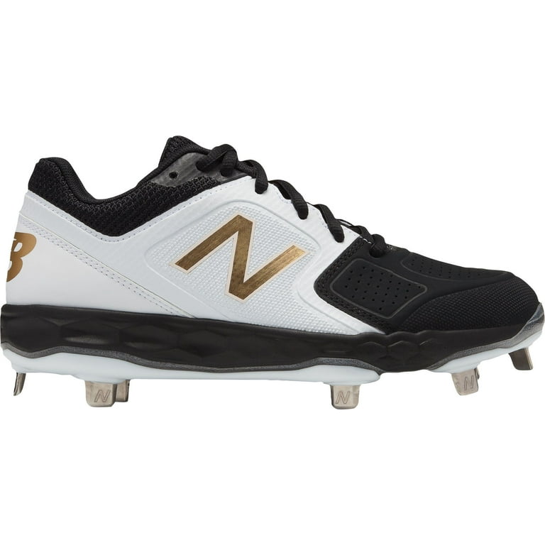 New balance women's 44 v1 tpu fastpitch softball deals cleats