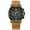 Black, variant on Men's Classic Quartz Business Watch - 30m Water-Resistant, Stainless Steel Strap, Date Display, Perfect Accessory for Formal Occasions