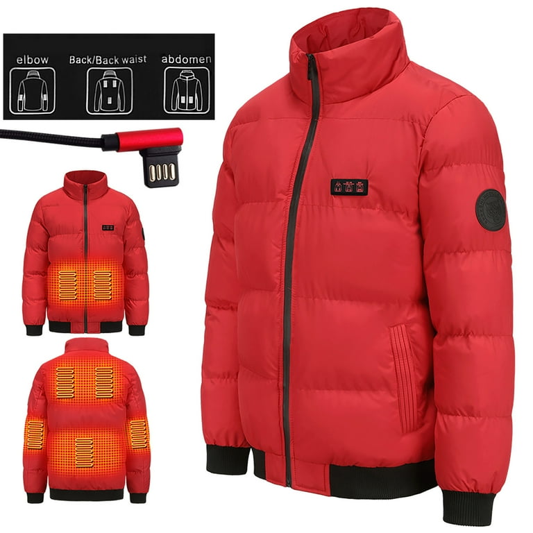 Amazon.com: Heated Jackets for Women with Battery Pack