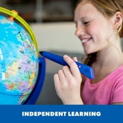 Educational Insights GeoSafari Talking Globe for Kids, Ages 4+, Interactive Electronic Learning System