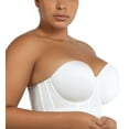 thumbnail image 3 of PARFAIT Women's Elissa Bustier - Pearl White - 36I, 3 of 6