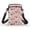Horse Rose Print, variant on FUIALDOLG Magnolia Print Crossbody Cell Phone Purse with Adjustable Strap, Polyester Phone Wallet for Women and Kids Travel Shopping