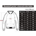 thumbnail image 5 of Anime Berserk Jacket Japanese Cosplay Cotton Jacket Pullover Jacket Hooded Sweatshirt, 5 of 6