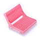 thumbnail image 2 of unbranded Soporte Plegable Para De Platos Y Utensilios En Plástico Color Rosa Para Cocina, 2 of 2