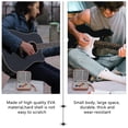 thumbnail image 3 of Miangastore Sac de Rangement Portable pour Guitare, Portefeuille Acoustique Électrique en Plectre, 3 of 8