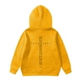 thumbnail image 5 of WOYY Teen Boys Graphic Hoodie Fashion Active Hooded Sweatshirt Pullover, Sizes 13-14, 5 of 7
