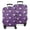 Purple Fairy Unicorn, variant on Purple Fairy Unicorn Pattern Luggage Cover Fashion Suitcase Cover Baggage Covers Fit 25-28 Inch Luggage (Go Travel)