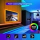 thumbnail image 4 of Tira LED RGB de 20m con control remoto de 44 teclas + fuente certificada - Ideal para decoración en interiores, 4 of 7