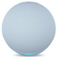 thumbnail image 2 of Bocina Echo Asistente de Voz Alexa Echo Dot Clock 5ta Gen Azul, 2 of 5